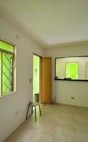 Casa para alugar com 60m², 2 quartos e 1 vaga Casa para alugar com 60m², 2 quartos e 1 vagaSala