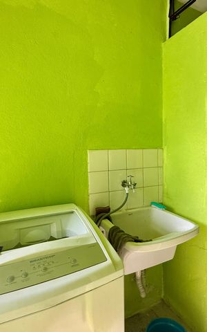 Casa para alugar com 60m², 2 quartos e 1 vaga Casa para alugar com 60m², 2 quartos e 1 vagaÁrea de Serviço