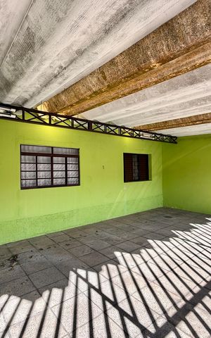 Casa para alugar com 60m², 2 quartos e 1 vaga Casa para alugar com 60m², 2 quartos e 1 vagaGaragem