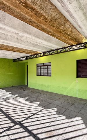 Casa para alugar com 60m², 2 quartos e 1 vaga Casa para alugar com 60m², 2 quartos e 1 vagaGaragem