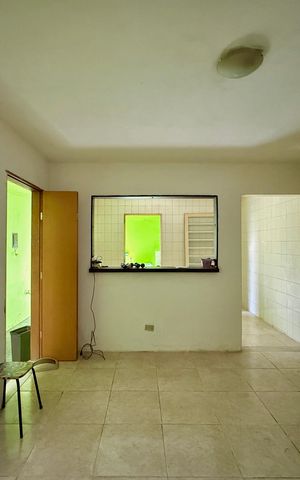 Casa para alugar com 60m², 2 quartos e 1 vaga Casa para alugar com 60m², 2 quartos e 1 vagaSala