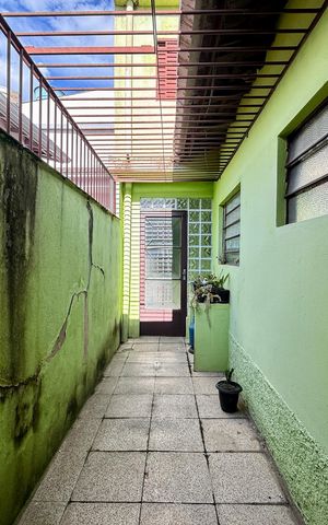 Casa para alugar com 60m², 2 quartos e 1 vaga Casa para alugar com 60m², 2 quartos e 1 vagaEntrada Casa
