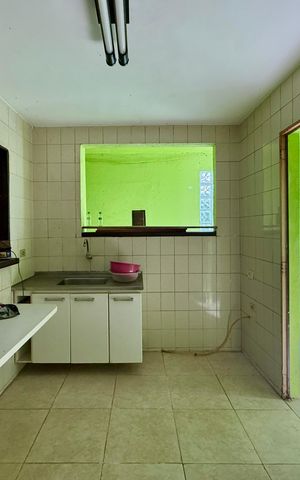 Casa para alugar com 60m², 2 quartos e 1 vaga Casa para alugar com 60m², 2 quartos e 1 vagaCozinha
