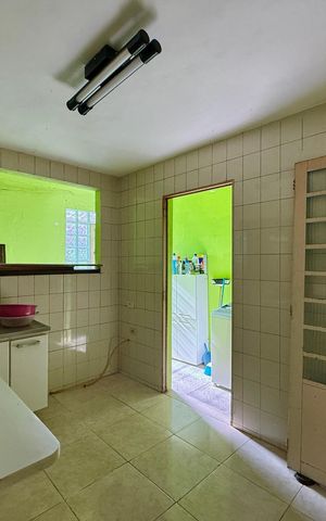 Casa para alugar com 60m², 2 quartos e 1 vaga Casa para alugar com 60m², 2 quartos e 1 vagaCozinha