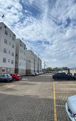 Apartamento à venda com 52m², 2 quartos e 1 vaga