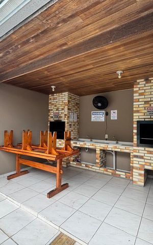 Apartamento à venda com 52m², 2 quartos e 1 vaga