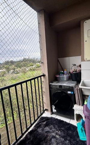 Apartamento à venda com 52m², 2 quartos e 1 vaga