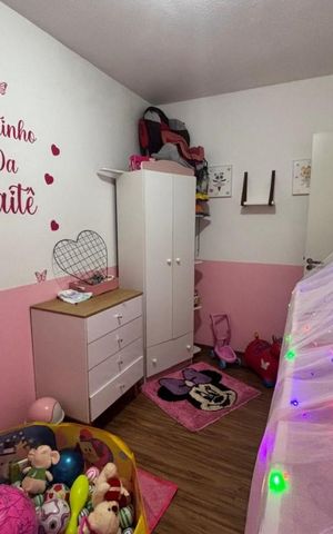 Apartamento à venda com 52m², 2 quartos e 1 vaga