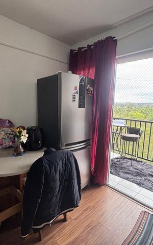Apartamento à venda com 52m², 2 quartos e 1 vaga