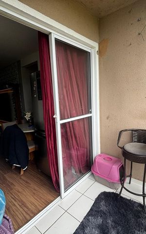 Apartamento à venda com 52m², 2 quartos e 1 vaga