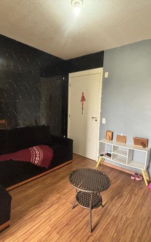 Apartamento à venda com 52m², 2 quartos e 1 vaga
