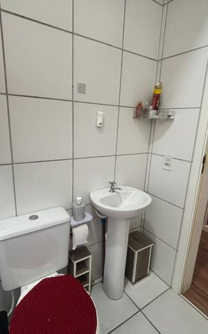 Apartamento à venda com 52m², 2 quartos e 1 vaga