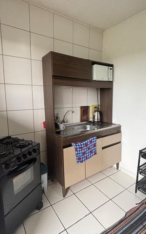 Apartamento à venda com 52m², 2 quartos e 1 vaga