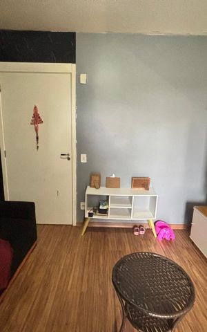 Apartamento à venda com 52m², 2 quartos e 1 vaga