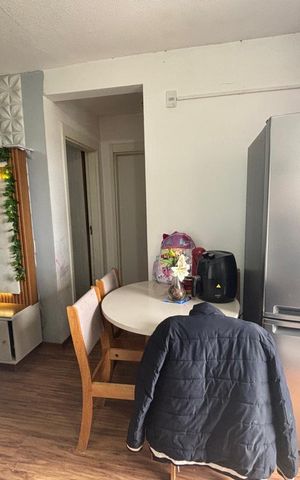 Apartamento à venda com 52m², 2 quartos e 1 vaga