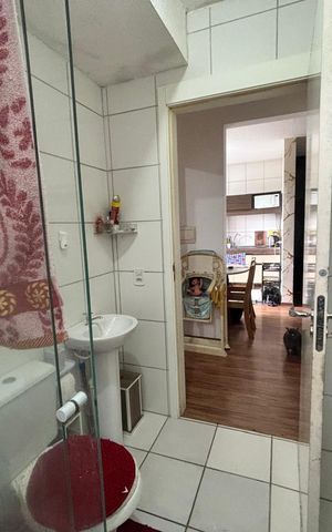 Apartamento à venda com 52m², 2 quartos e 1 vaga