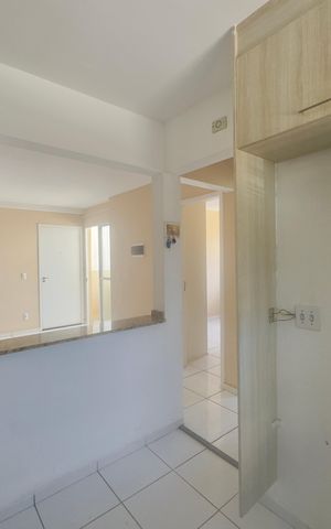 Apartamento à venda com 46m², 2 quartos e 1 vaga Apartamento à venda com 46m², 2 quartos e 1 vagaCozinha