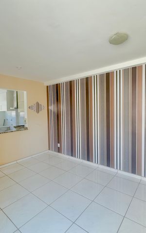 Apartamento à venda com 46m², 2 quartos e 1 vaga Apartamento à venda com 46m², 2 quartos e 1 vagaSala