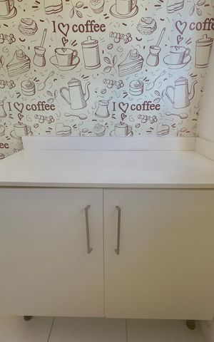 Apartamento à venda com 46m², 2 quartos e 1 vaga Apartamento à venda com 46m², 2 quartos e 1 vagaÁrea de Serviço