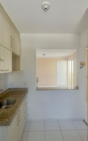 Apartamento à venda com 46m², 2 quartos e 1 vaga Apartamento à venda com 46m², 2 quartos e 1 vagaCozinha
