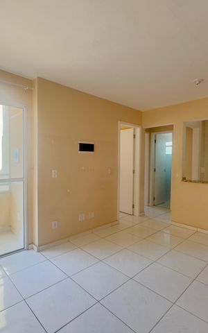 Apartamento à venda com 46m², 2 quartos e 1 vaga Apartamento à venda com 46m², 2 quartos e 1 vagaSala