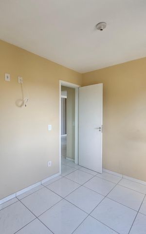 Apartamento à venda com 46m², 2 quartos e 1 vaga Apartamento à venda com 46m², 2 quartos e 1 vagaQuarto 2