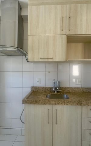 Apartamento à venda com 46m², 2 quartos e 1 vaga Apartamento à venda com 46m², 2 quartos e 1 vagaCozinha