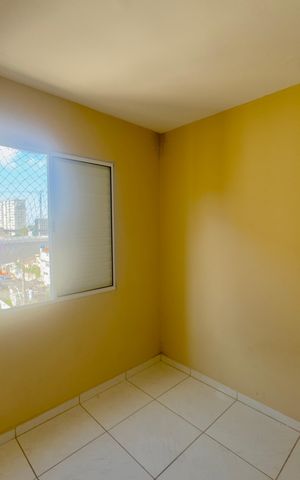 Apartamento à venda com 46m², 2 quartos e 1 vaga Apartamento à venda com 46m², 2 quartos e 1 vagaQuarto 1