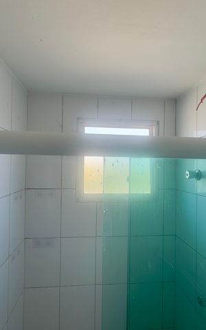 Apartamento à venda com 46m², 2 quartos e 1 vaga Apartamento à venda com 46m², 2 quartos e 1 vagaBanheiro