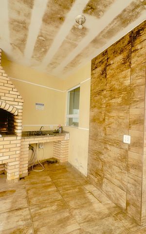 Apartamento à venda com 46m², 2 quartos e 1 vaga Apartamento à venda com 46m², 2 quartos e 1 vagaChurrasqueira