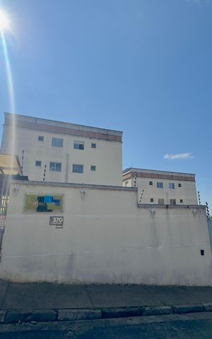 Apartamento à venda com 46m², 2 quartos e 1 vaga Apartamento à venda com 46m², 2 quartos e 1 vagaFachada