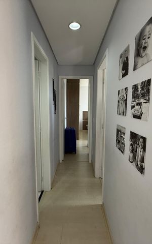 Apartamento à venda com 56m², 2 quartos e 1 vaga Apartamento à venda com 56m², 2 quartos e 1 vagaCorredor