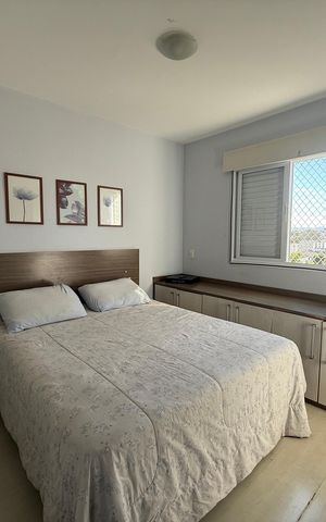 Apartamento à venda com 56m², 2 quartos e 1 vaga Apartamento à venda com 56m², 2 quartos e 1 vagaQuarto