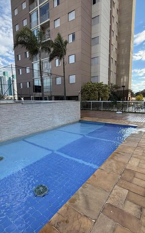 Apartamento à venda com 56m², 2 quartos e 1 vaga Apartamento à venda com 56m², 2 quartos e 1 vagaÁrea externa