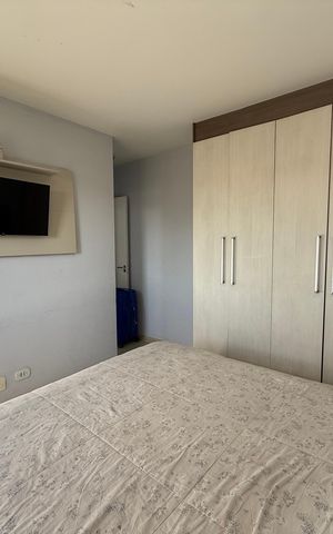 Apartamento à venda com 56m², 2 quartos e 1 vaga Apartamento à venda com 56m², 2 quartos e 1 vagaQuarto