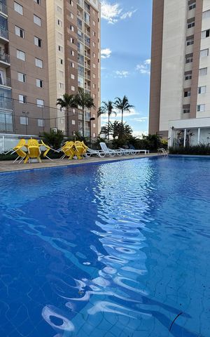 Apartamento à venda com 56m², 2 quartos e 1 vaga Apartamento à venda com 56m², 2 quartos e 1 vagaÁrea externa
