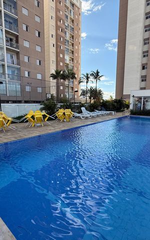 Apartamento à venda com 56m², 2 quartos e 1 vaga Apartamento à venda com 56m², 2 quartos e 1 vagaÁrea externa