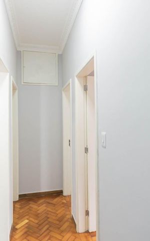 Apartamento para alugar com 78m², 3 quartos e sem vagaCorredor
