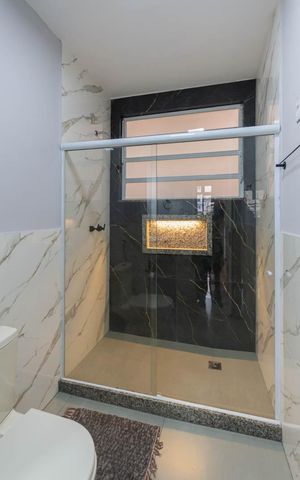 Apartamento para alugar com 78m², 3 quartos e sem vagaBanheiro