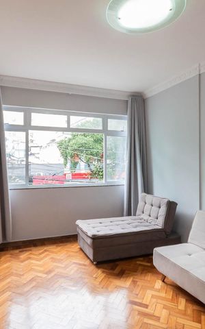 Apartamento para alugar com 78m², 3 quartos e sem vagaSala