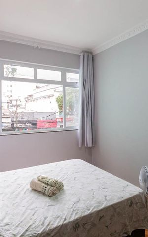 Apartamento para alugar com 78m², 3 quartos e sem vagaQuarto 2