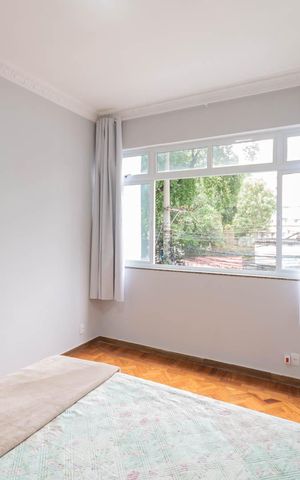 Apartamento para alugar com 78m², 3 quartos e sem vagaQuarto 1