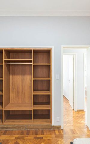 Apartamento para alugar com 78m², 3 quartos e sem vagaQuarto 3