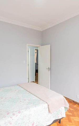 Apartamento para alugar com 78m², 3 quartos e sem vagaQuarto 1
