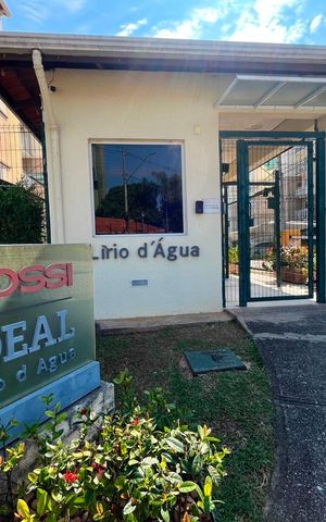 Apartamento para alugar com 41m², 2 quartos e 1 vaga Apartamento para alugar com 41m², 2 quartos e 1 vagaFachada portaria
