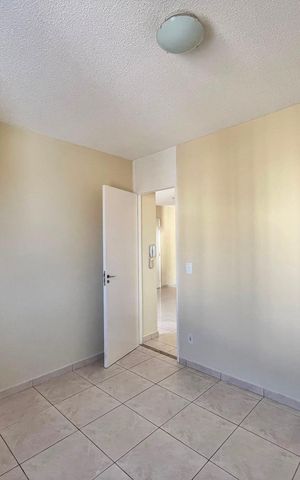 Apartamento para alugar com 41m², 2 quartos e 1 vaga Apartamento para alugar com 41m², 2 quartos e 1 vagaQuarto 1
