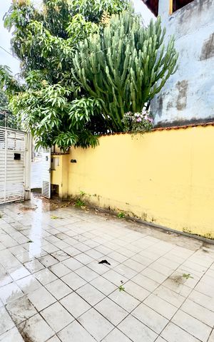Casa para alugar com 65m², 2 quartos e 2 vagas Casa para alugar com 65m², 2 quartos e 2 vagasGaragem