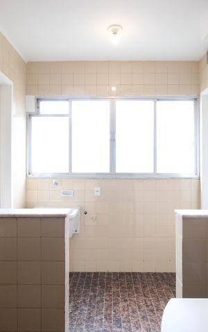 Apartamento à venda com 117m², 3 quartos e 1 vagaÁrea de serviço