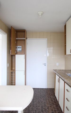 Apartamento à venda com 117m², 3 quartos e 1 vagaCozinha