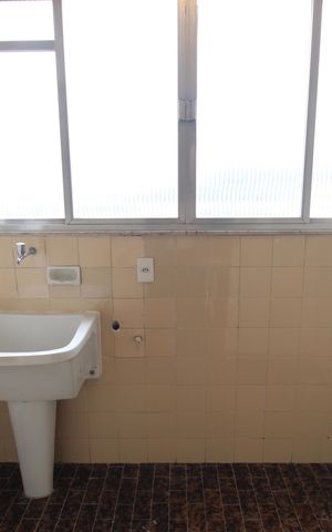 Apartamento à venda com 117m², 3 quartos e 1 vagaÁrea de serviço